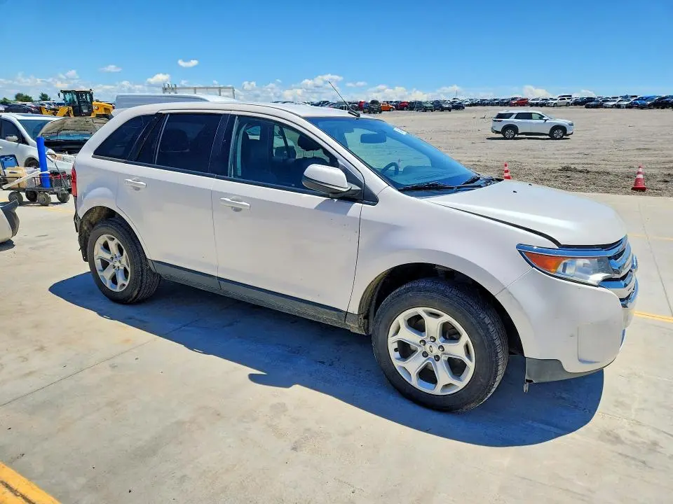 2014 FORD EDGE SEL  