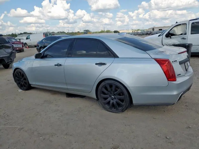 2019 CADILLAC CTS LUXURY  