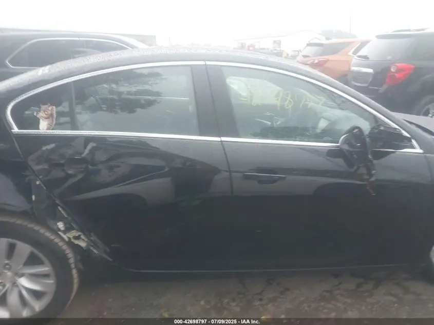 2016 BUICK REGAL TURBO