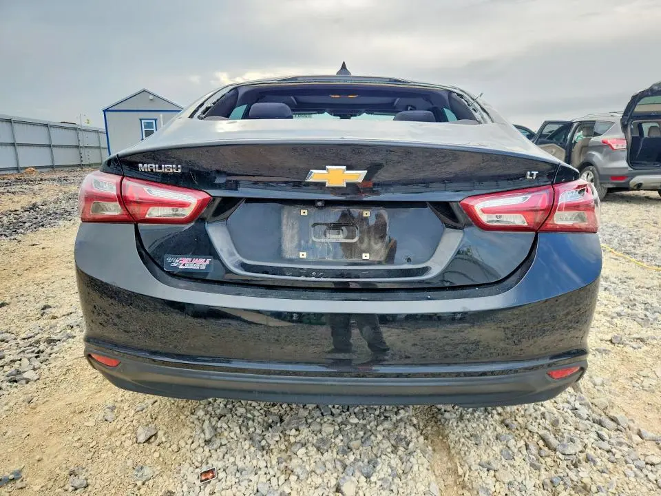 2022 CHEVROLET MALIBU LT  