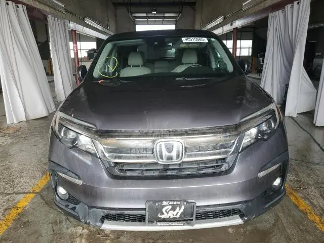 2019 HONDA PILOT EX  