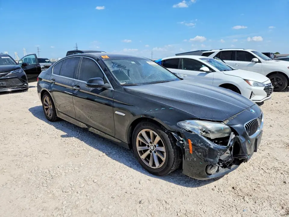 2015 BMW 528 I  