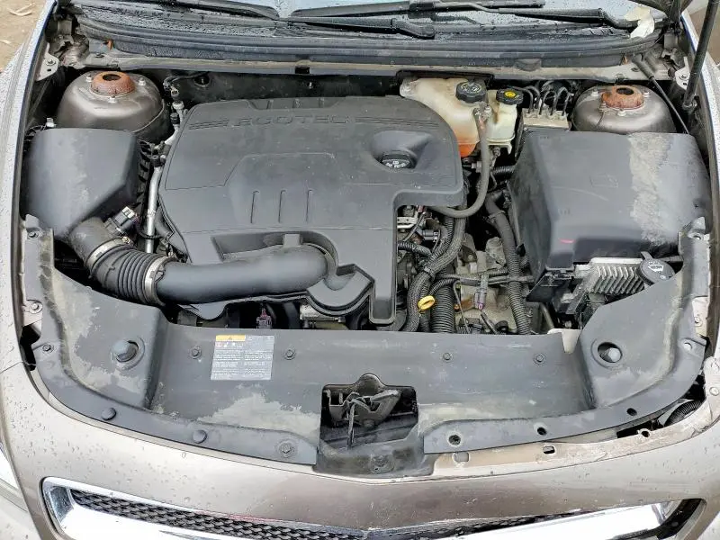 2011 CHEVROLET MALIBU LS  