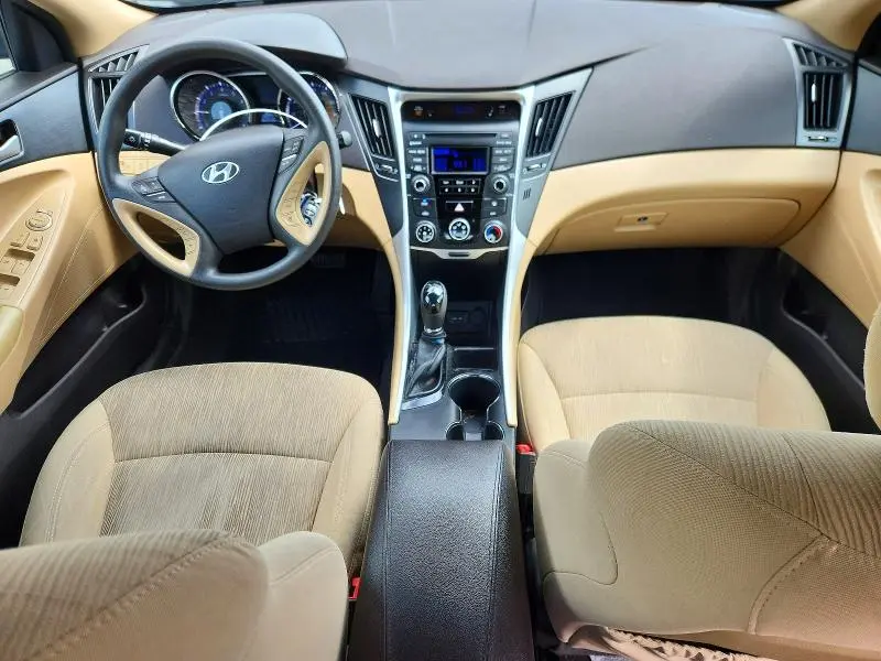 2014 HYUNDAI SONATA GLS  