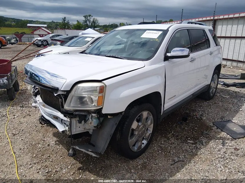 2010 GMC TERRAIN SLT-2