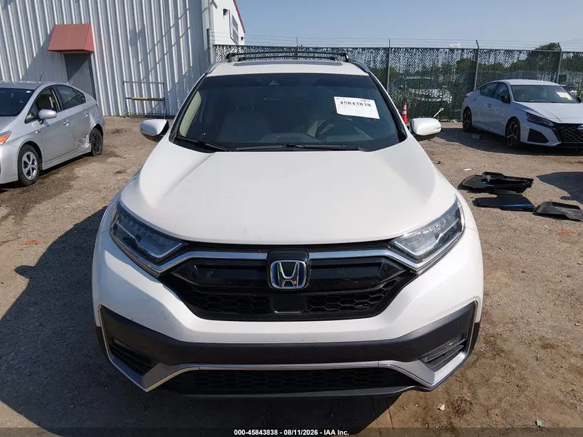 2020 HONDA CR-V HYBRID TOURING