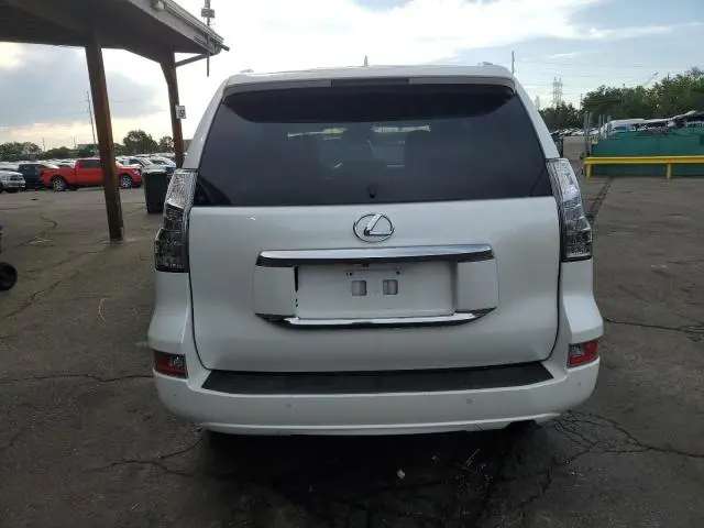 2014 LEXUS GX 460 PREMIUM  