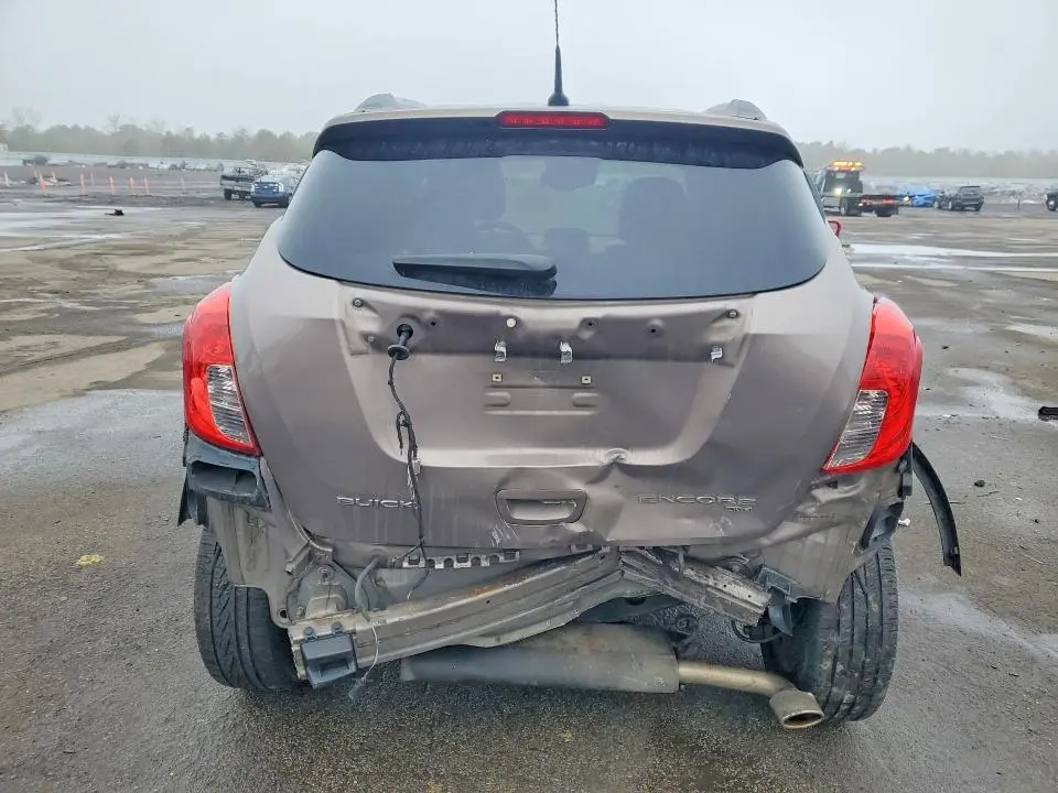 2014 BUICK ENCORE PREMIUM  