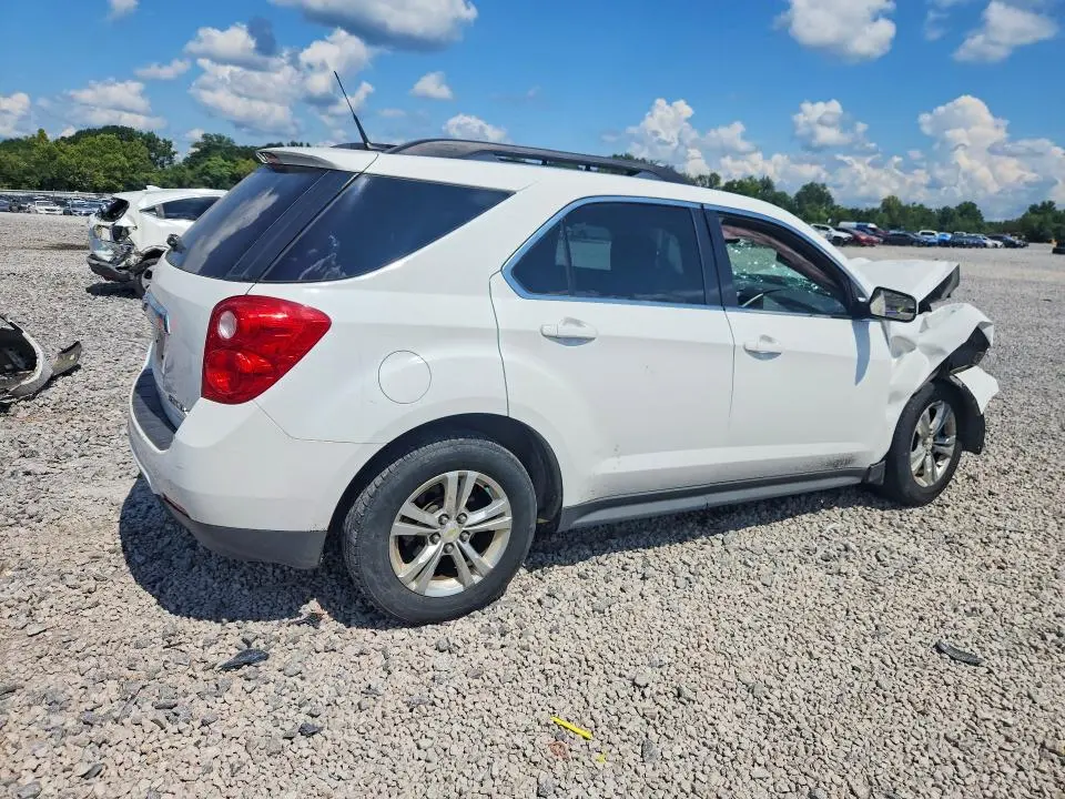 2011 CHEVROLET EQUINOX LT  