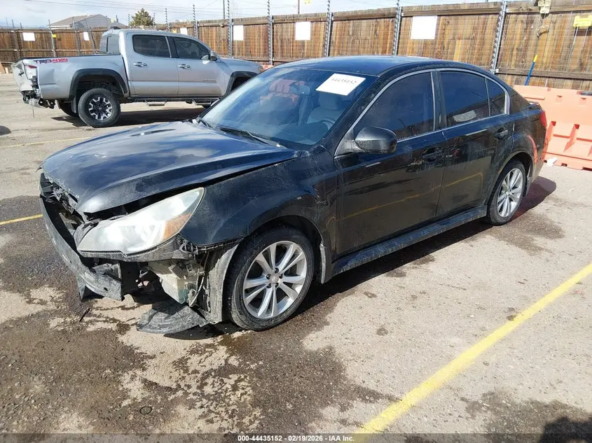 2014 SUBARU LEGACY 2.5I PREMIUM