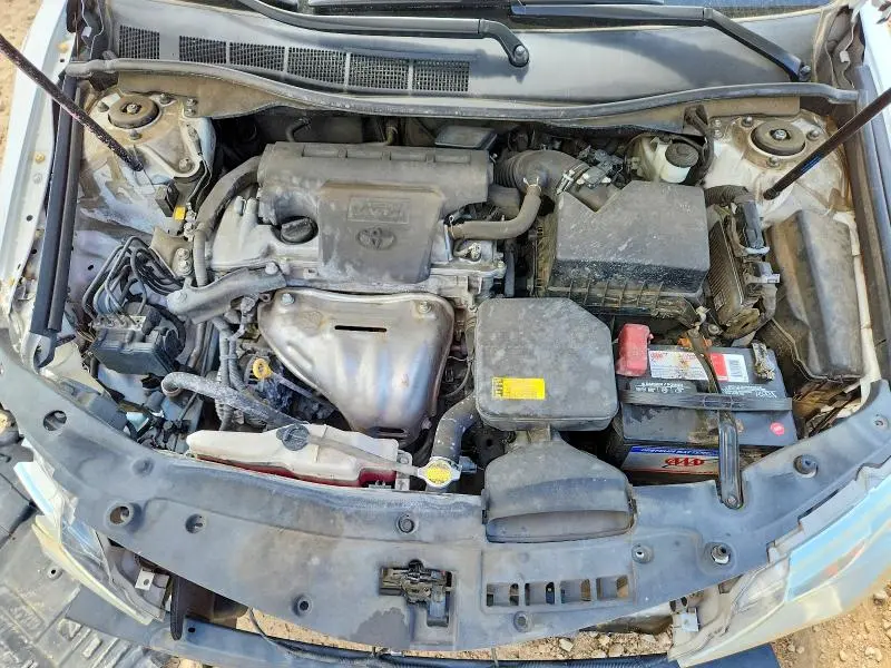 2012 TOYOTA CAMRY LE  