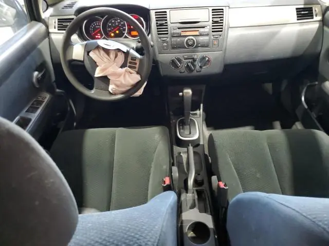 2011 NISSAN VERSA S  