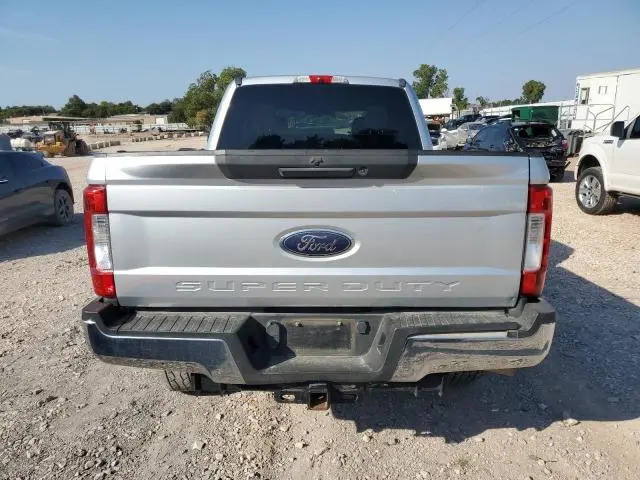 2018 FORD F250 SUPER DUTY  