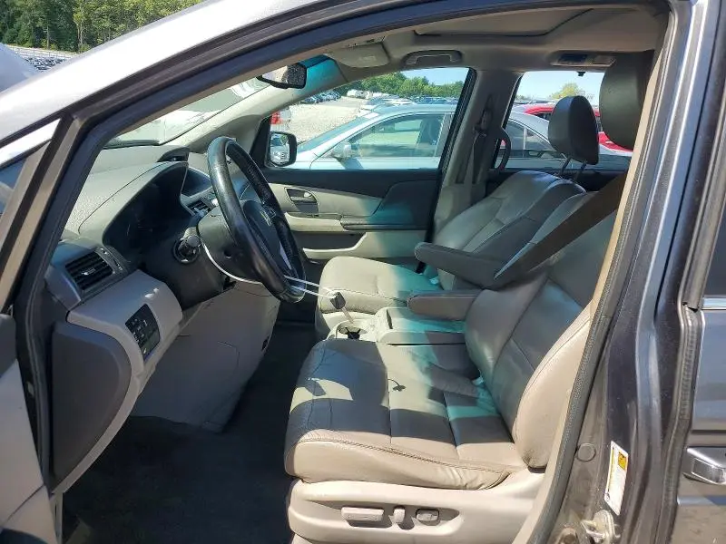 2013 HONDA ODYSSEY EXL  