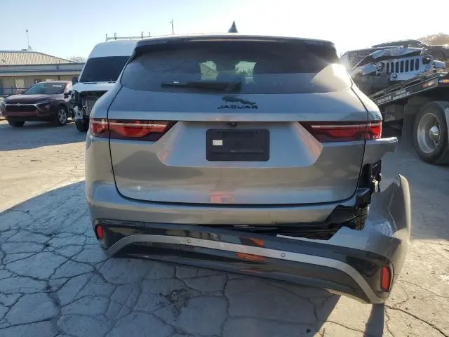 2025 JAGUAR F-PACE R-DYNAMIC S  