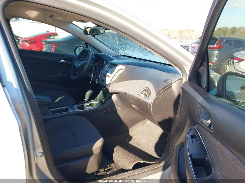 2018 CHEVROLET CRUZE LS AUTO