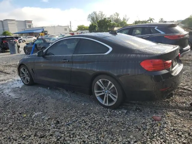 2017 BMW 430I   