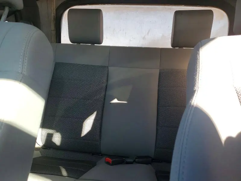 2010 JEEP WRANGLER SAHARA  
