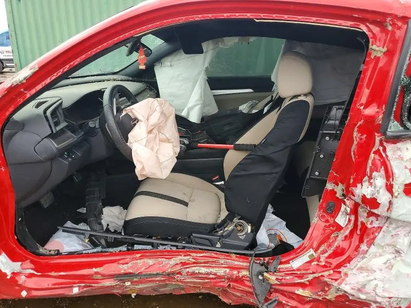 2018 HONDA CIVIC LX  