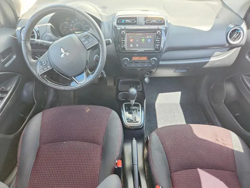 2020 MITSUBISHI MIRAGE G4 SE  