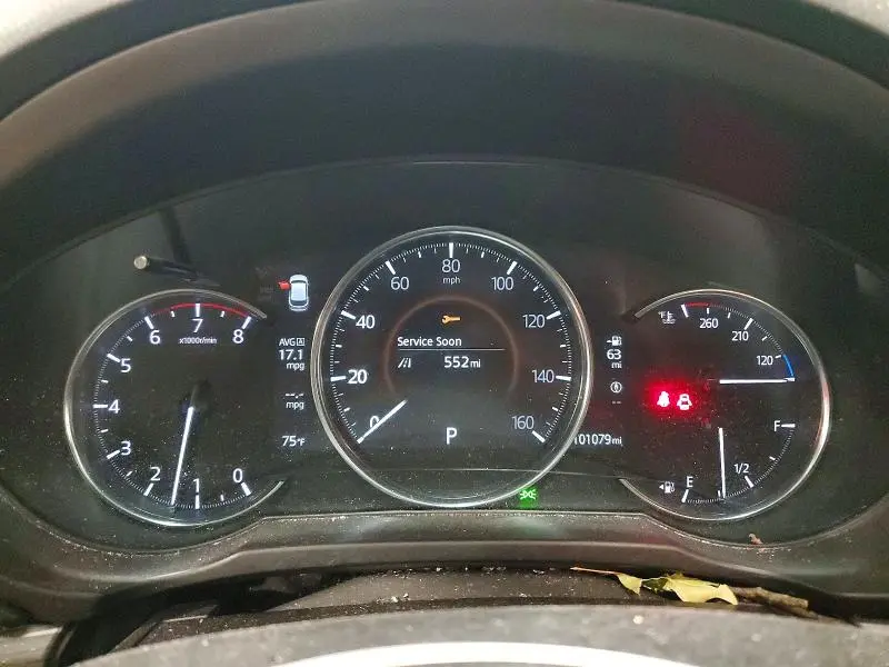 2019 MAZDA CX-5 GRAND TOURING  