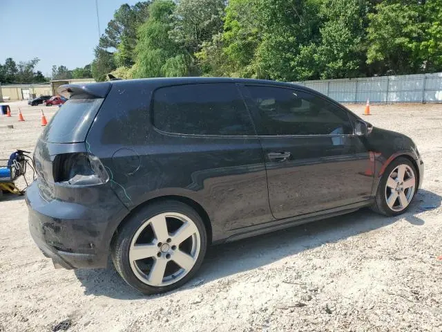 2013 VOLKSWAGEN GTI   