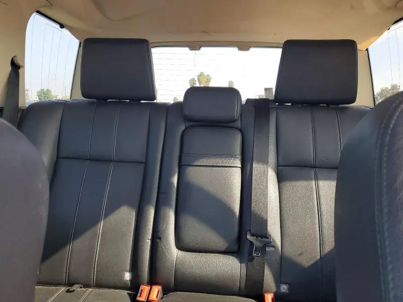 2012 LAND ROVER LR2 HSE  