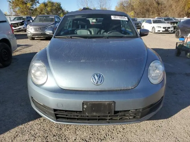 2016 VOLKSWAGEN BEETLE S/SE  