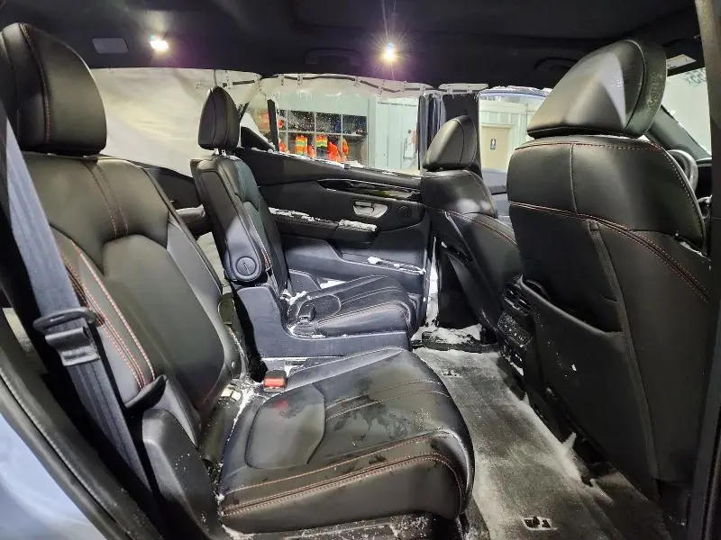 2024 HONDA PILOT TRAILSPORT  