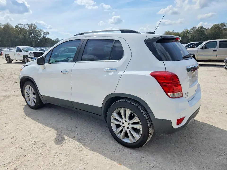 2019 CHEVROLET TRAX PREMIER  