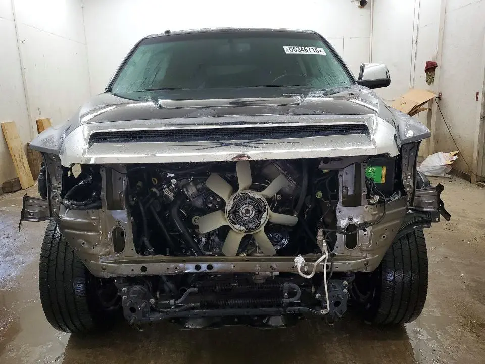 2016 TOYOTA TUNDRA 1794 EDITION  
