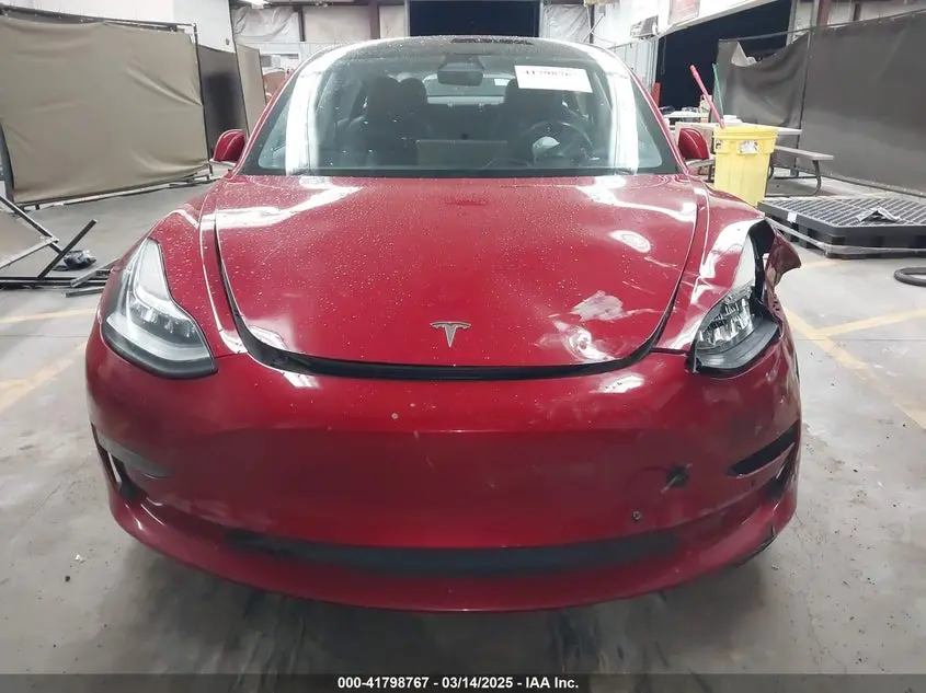2018 TESLA MODEL 3 LONG RANGE/MID RANGE