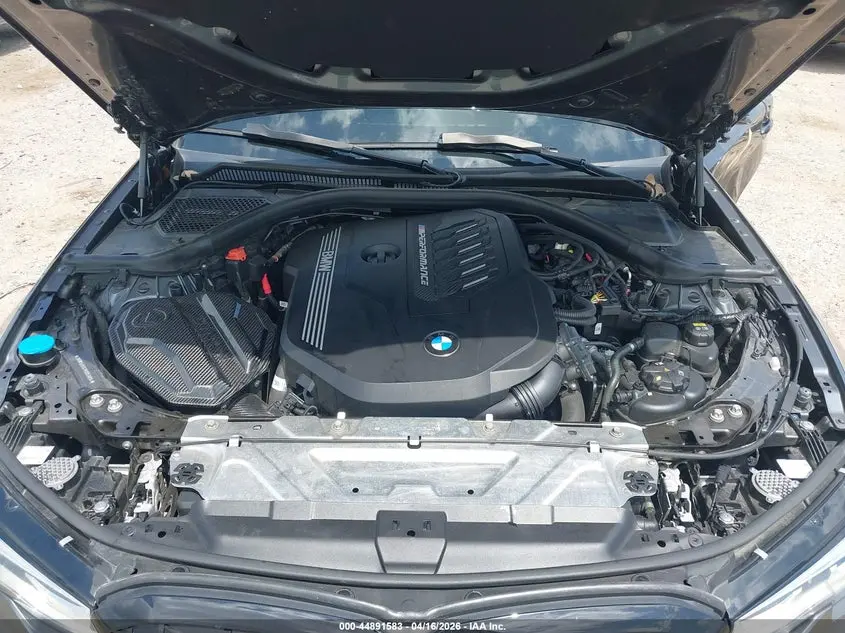 2021 BMW M340I M340I XDRIVE