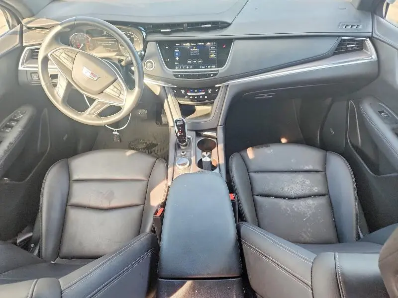 2024 CADILLAC XT5 LUXURY  