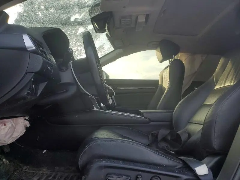 2020 HONDA ACCORD EXL  