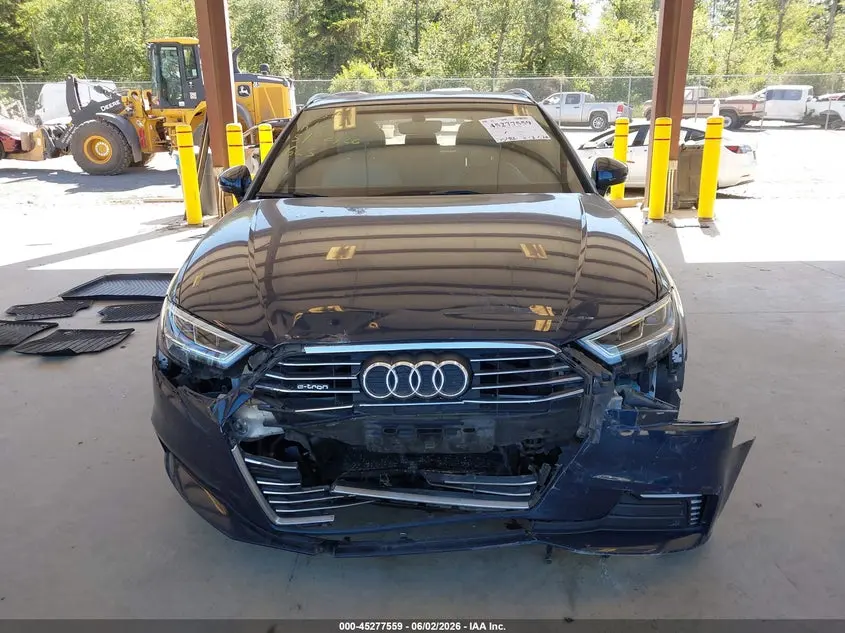 2018 AUDI A3 E-TRON 1.4T PREMIUM/1.4T TECH PREMIUM