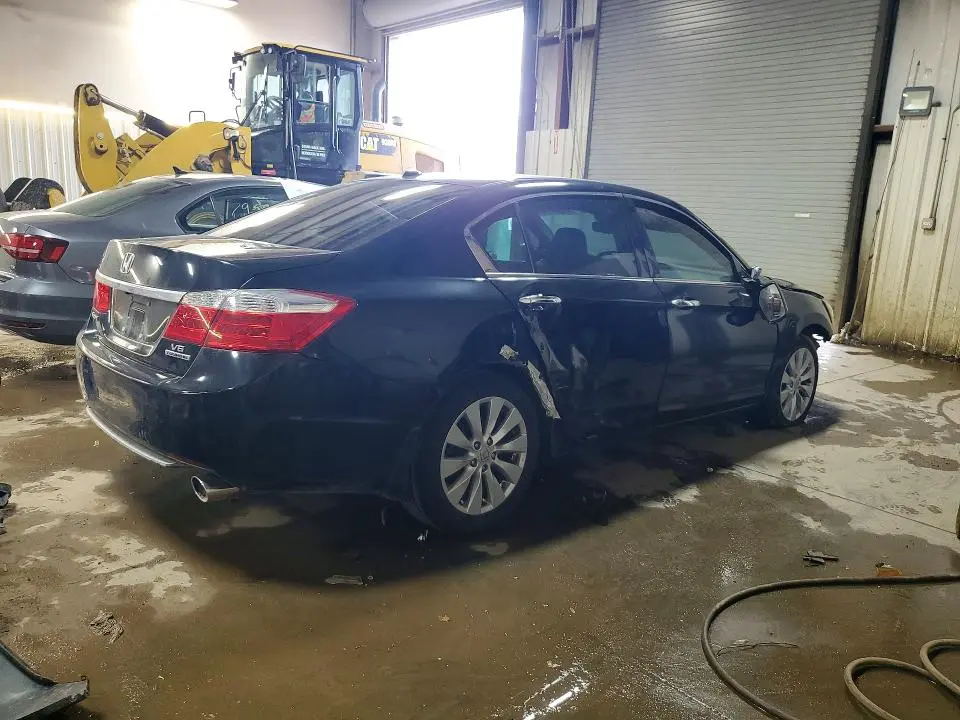 2013 HONDA ACCORD TOURING  