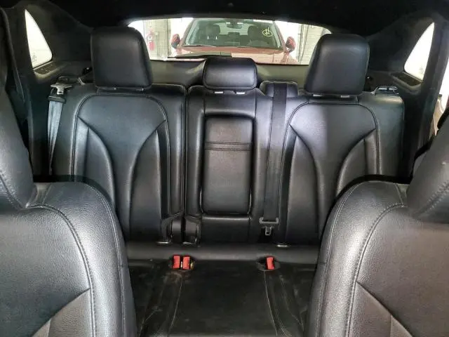 2015 LINCOLN MKC 