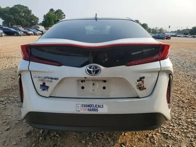 2021 TOYOTA PRIUS PRIME LE  