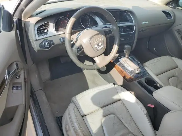 2011 AUDI A5 PREMIUM PLUS  