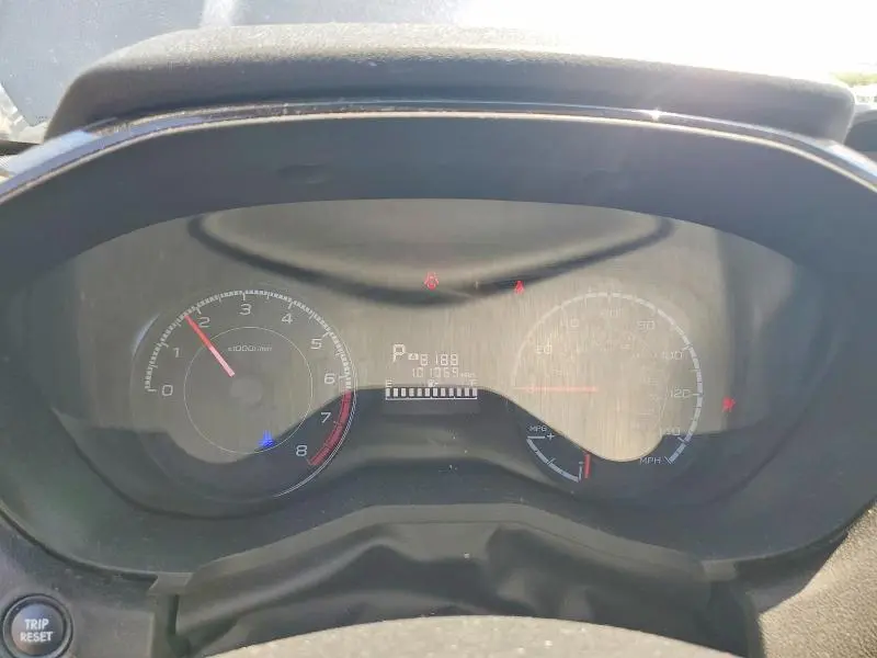 2018 SUBARU CROSSTREK   