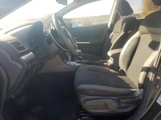 2016 SUBARU CROSSTREK PREMIUM  