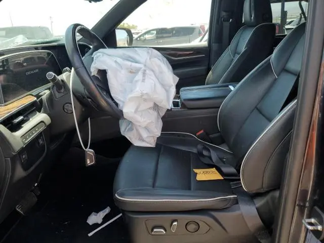 2022 CADILLAC ESCALADE ESV PREMIUM LUXURY  