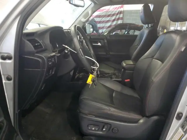 2019 TOYOTA 4RUNNER SR5/SR5 PREMIUM  