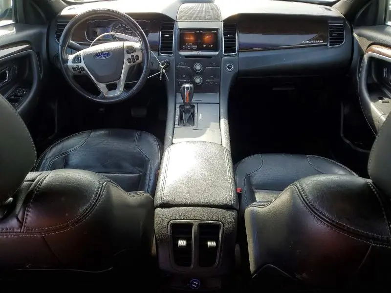 2013 FORD TAURUS LIMITED  