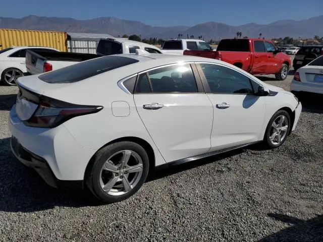 2018 CHEVROLET VOLT LT