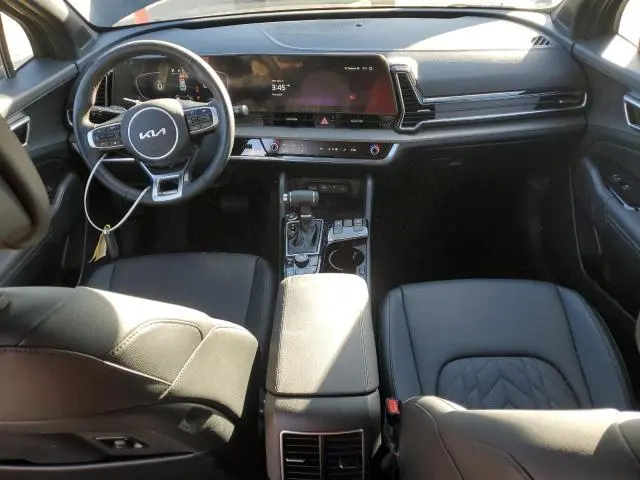 2025 KIA SPORTAGE X LINE  