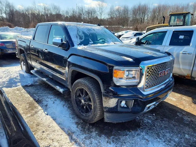 2014 GMC SIERRA K1500 DENALI  