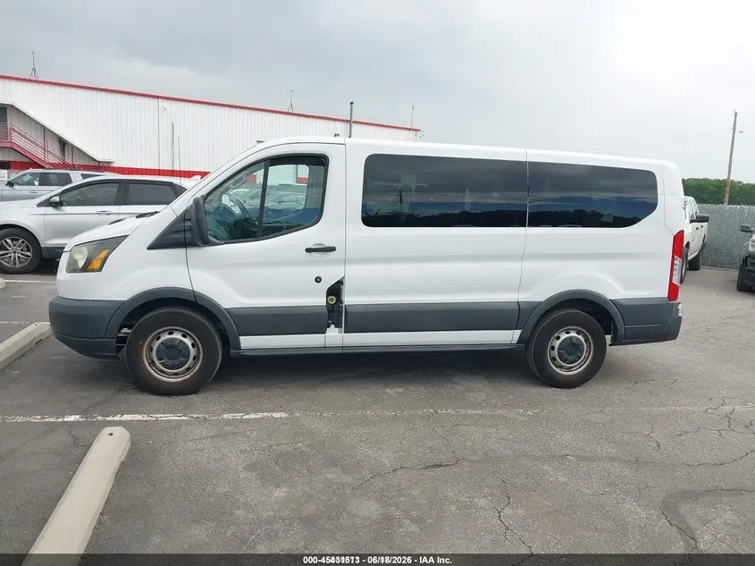 2016 FORD TRANSIT-150 XL