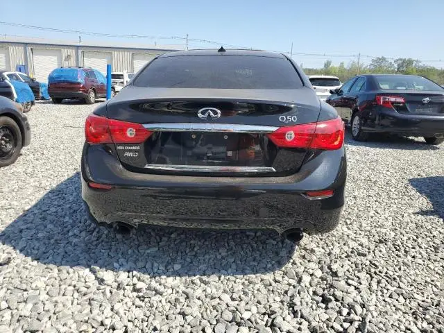 2015 INFINITI Q50 BASE  